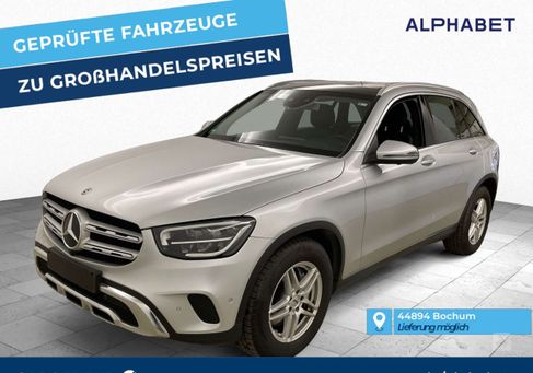 Mercedes-Benz GLC 220, 2019