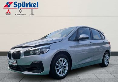 BMW 218, 2018