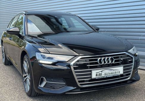 Audi A6, 2021