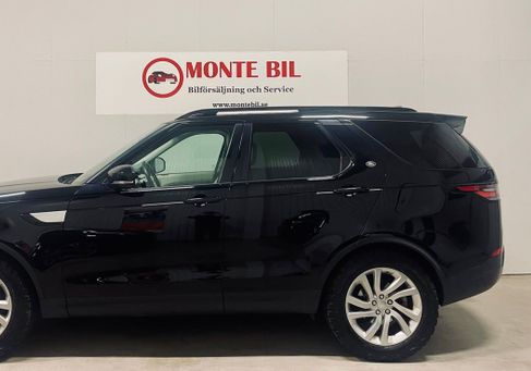 Land Rover Discovery, 2018