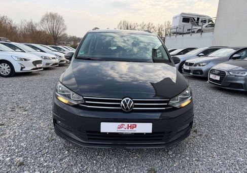 Volkswagen Touran, 2020