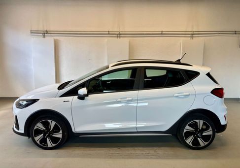 Ford Fiesta, 2022