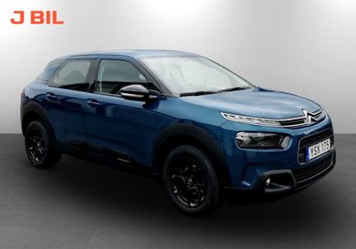 Citroën C4 Cactus, 2018