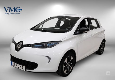 Renault ZOE, 2019