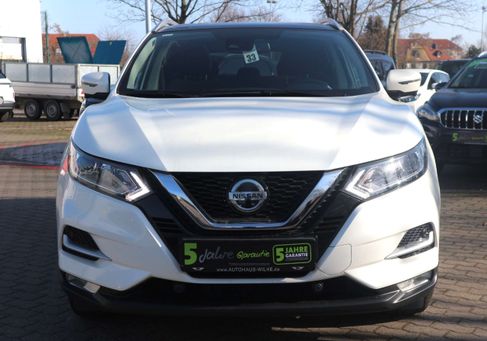 Nissan Qashqai, 2020