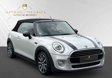 MINI Cooper, 2018