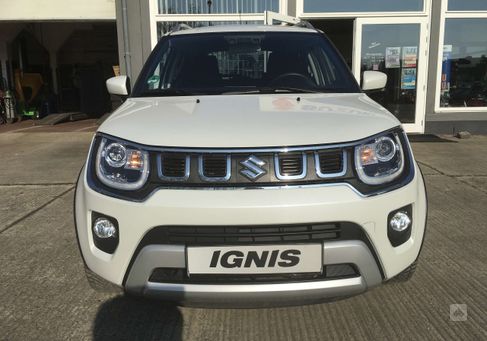 Suzuki Ignis, 2024