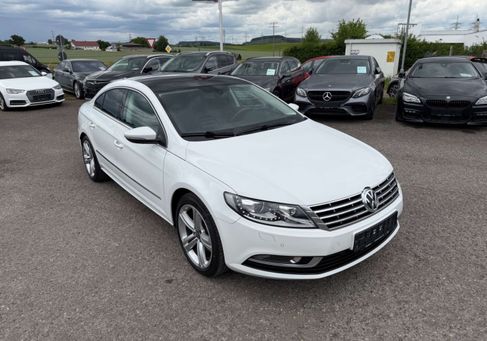 Volkswagen Passat CC, 2018