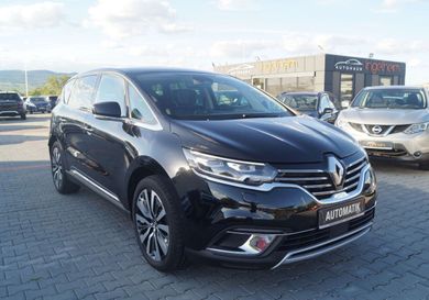 Renault Espace, 2021