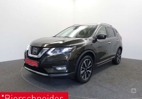 Nissan X-Trail, 2018