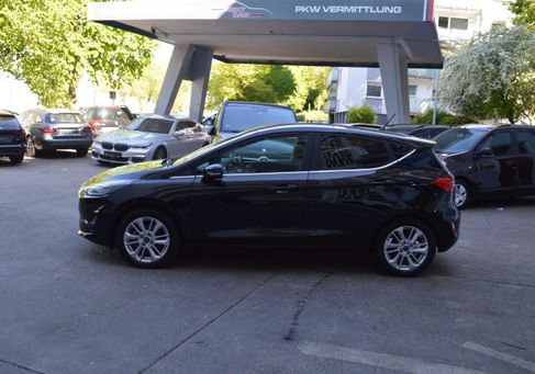 Ford Fiesta, 2023