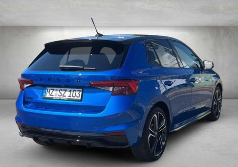 Skoda Fabia, 2026