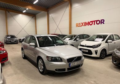 Volvo S40, 2007