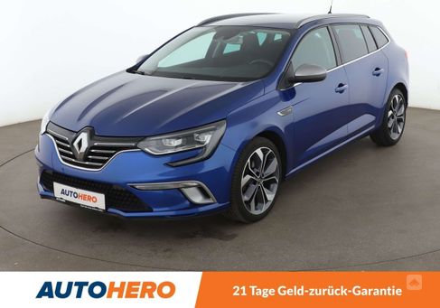 Renault Megane, 2019