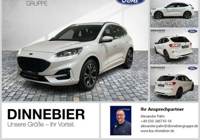 Ford Kuga, 2021