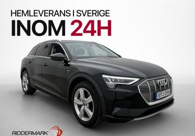 Audi e-tron, 2021