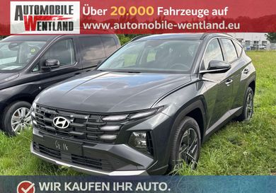 Hyundai Tucson, 2026