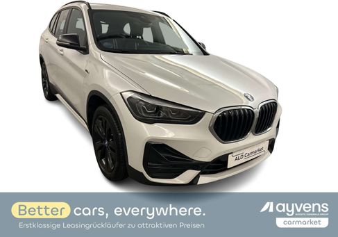BMW X1, 2020