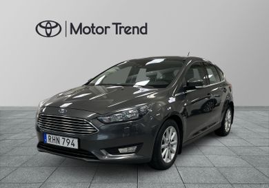 Ford Focus, 2018