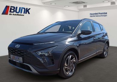 Hyundai Bayon, 2023