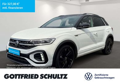 Volkswagen T-Roc, 2025