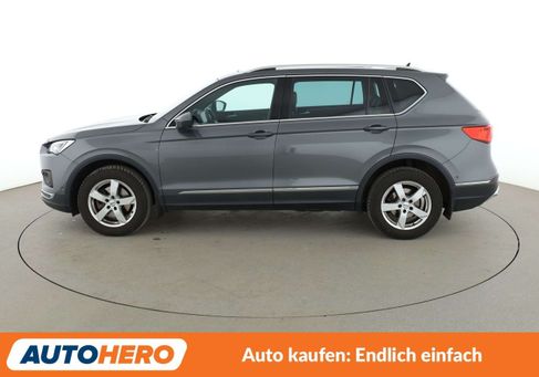 Seat Tarraco, 2018