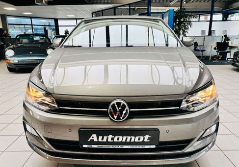 Volkswagen Polo, 2020 2