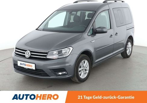 Volkswagen Caddy, 2017