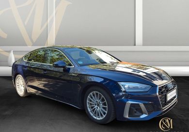 Audi A5, 2024