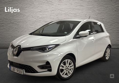 Renault ZOE, 2022