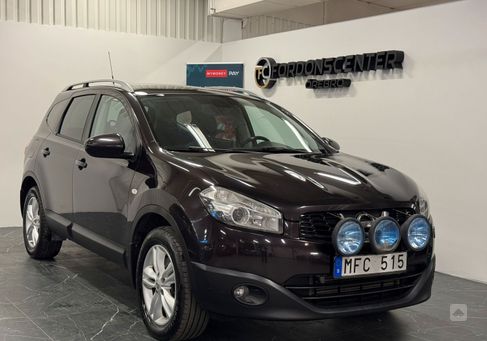 Nissan Qashqai+2, 2012