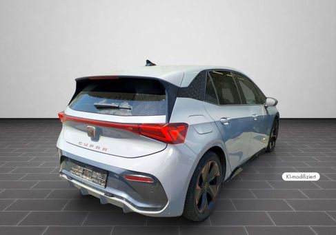 Cupra Born, 2024