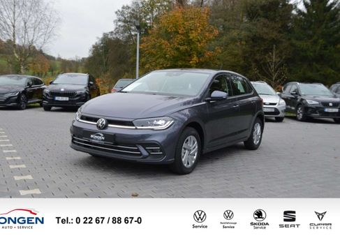 Volkswagen Polo, 2024