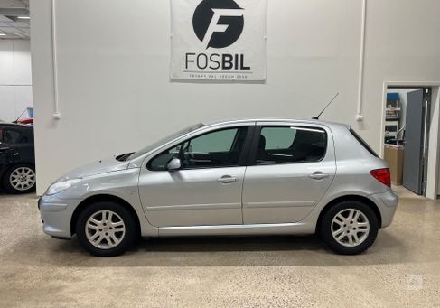 Peugeot 307, 2008