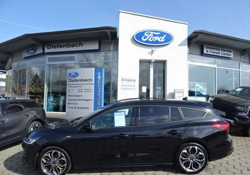 Ford Focus, 2024
