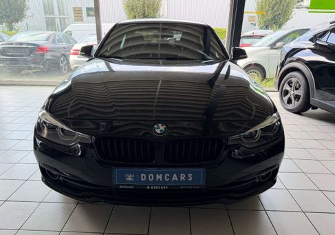 BMW 318, 2018