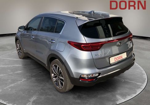 Kia Sportage, 2019 2