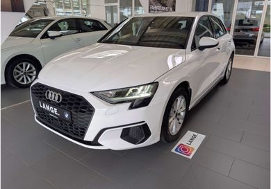 Audi A3, 2022