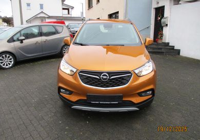 Opel Mokka X, 2019