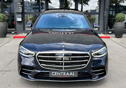 Mercedes-Benz S Klasė, 2023