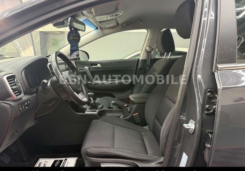 Kia Sportage, 2018 2