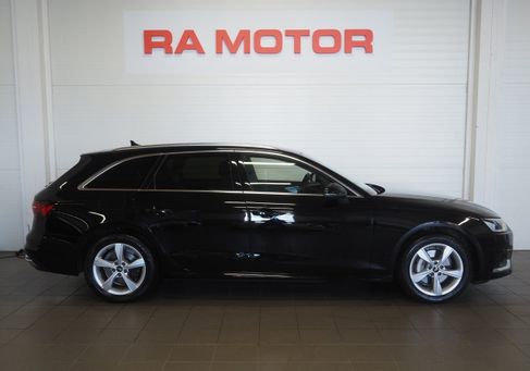 Audi A4, 2022 3