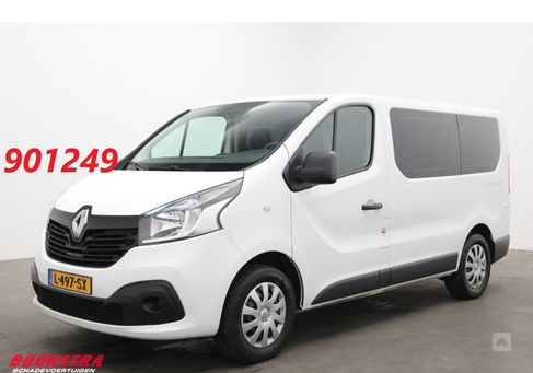 Renault Trafic, 2017