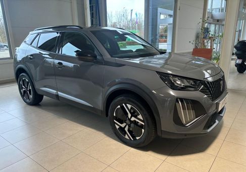 Peugeot 2008, 2025