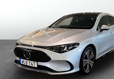 Mercedes-Benz CLA 200, 2026