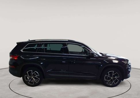 Skoda Kodiaq, 2022