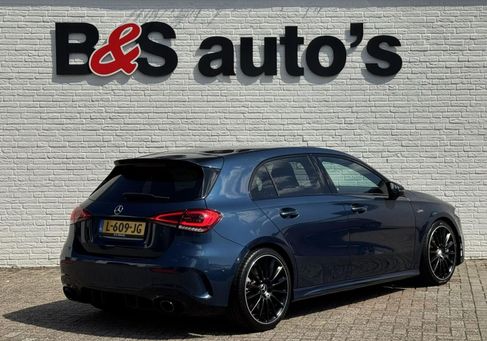 Mercedes-Benz A 35 AMG, 2019