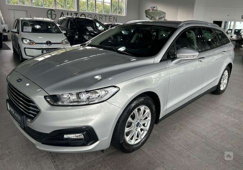 Ford Mondeo, 2019