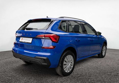 Skoda Kamiq, 2025 3