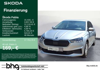 Skoda Fabia, 2023